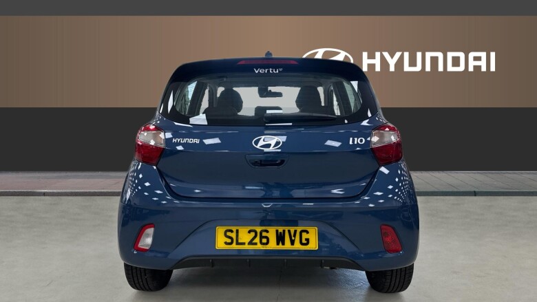Hyundai i10 1.0 [63] Advance 5dr Auto [Nav] Petrol Hatchback